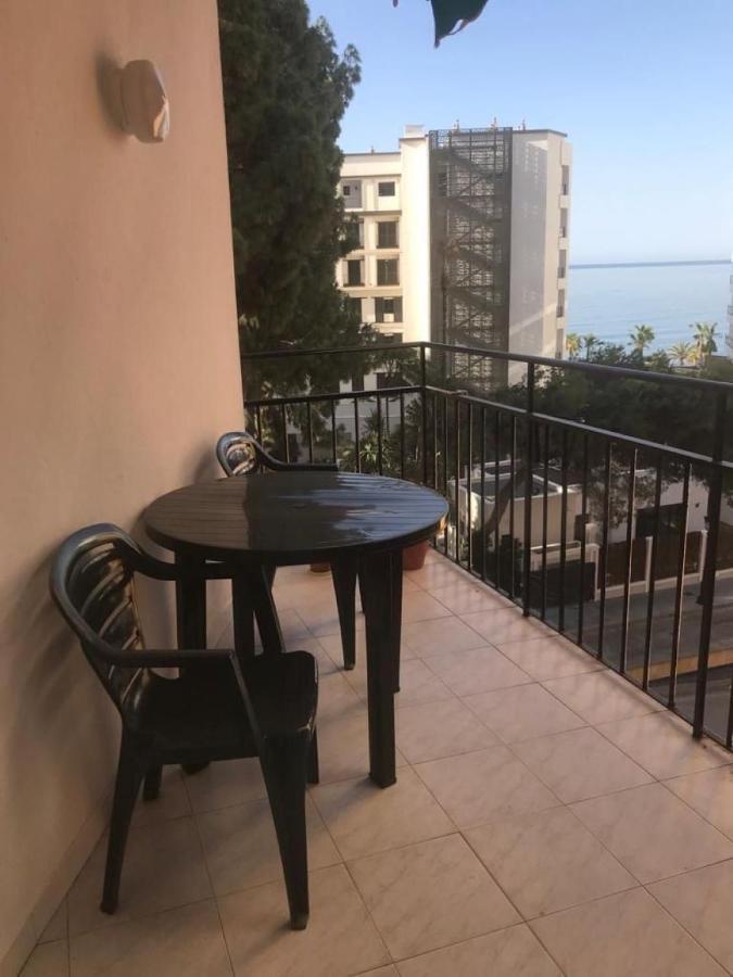 Apartamento Estudio Con Vistas Al Mar En Marbella A 100 Metros De La Playa Exterior foto